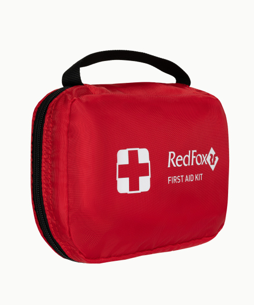 Аптечка RedFox Rescue Sport Kit Medium (Красный; 11,0*16,0 см)